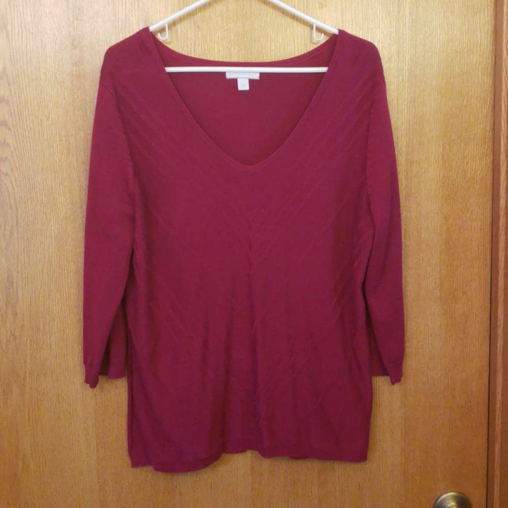 New York and Company sweater